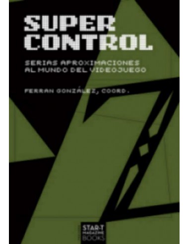 Libro Super Control