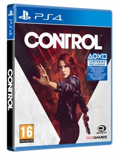 Control - PS4