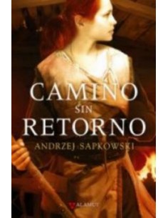 Libro Camino sin Retorno...