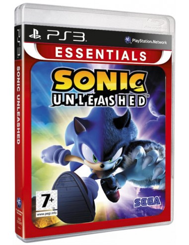 Sonic Unleashed Essentials - PS3