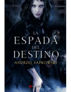 Libro La Espada del Destino...