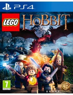 LEGO El Hobbit - PS4