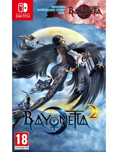 Bayonetta 2+1 (Precintado) - SWI