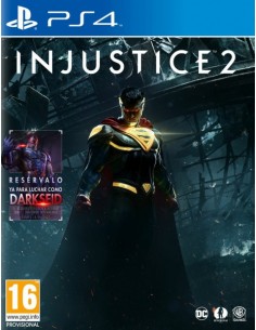 Injustice 2 - PS4
