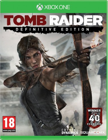 Tomb Raider Definitive + Artbook -...