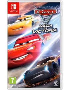Cars 3 Hacia la victoria - SWI