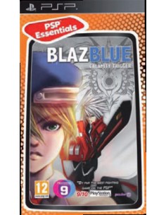 Blazblue Calamity Trigger...