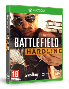Battlefield Hardline - Xbox...