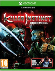 Killer Instinct Combo...