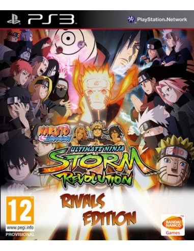 Naruto Shippuden Ultimate Ninja Storm...