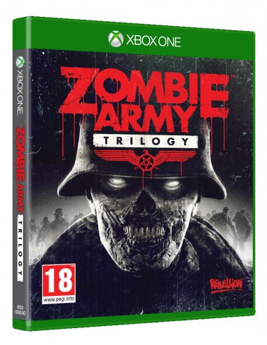 Zombie Nazi Army Trilogy - Xbox one
