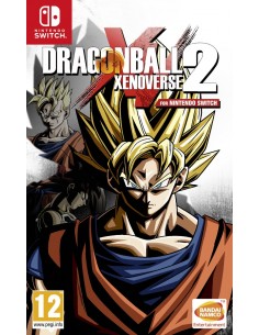 Dragon Ball Xenoverse 2 -...