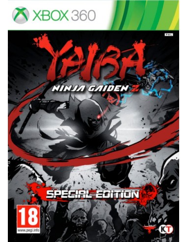 Yaiba Ninja Gaiden Z Edición Especial...