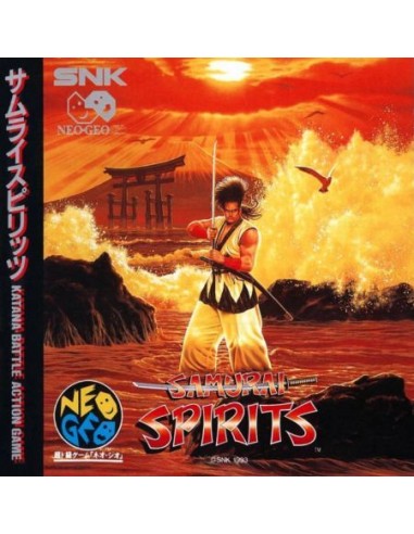 Samurai Spirits - NCD