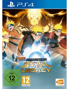 Naruto Shippuden Ultimate...