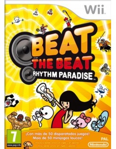 Beat the beat Rhythm...