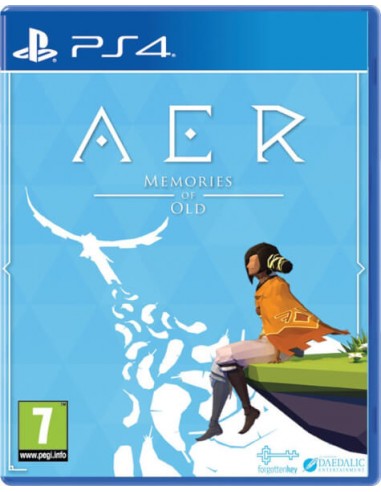 AER - Memories of Old - PS4
