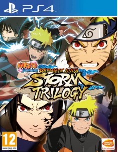 Naruto Ultimate Ninja Storm...