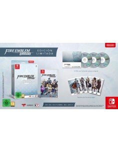 Fire Emblem Warriors...