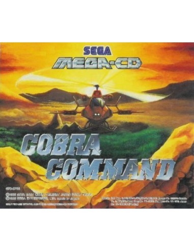 Soul Feace - Cobra Command - MCD
