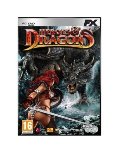 Heroes & Dragons - PC