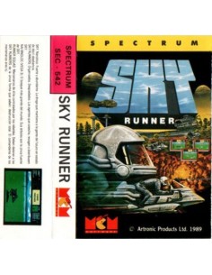 Sky Runner - SPE