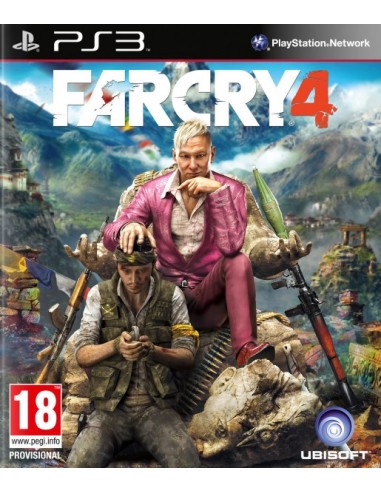 Far Cry 4 - PS3