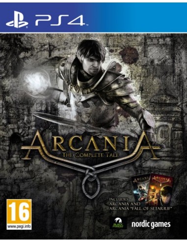 Arcania The Complete Tale - PS4