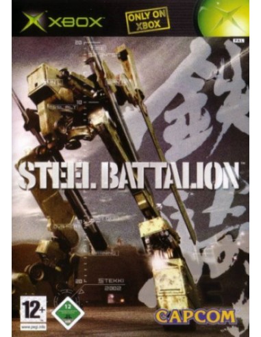 Steel Battalion + Joystick