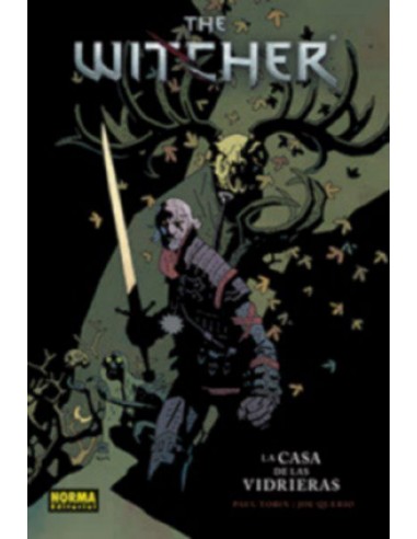 Comic The Witcher: La Casa de las...