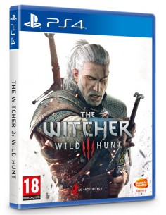 The Witcher 3 Wild Hunt...