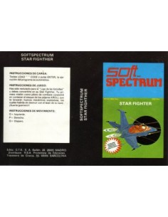 Starfighter (Caja DX) - SPE