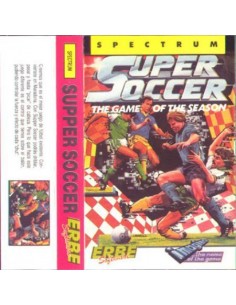 Super Soccer - SPE