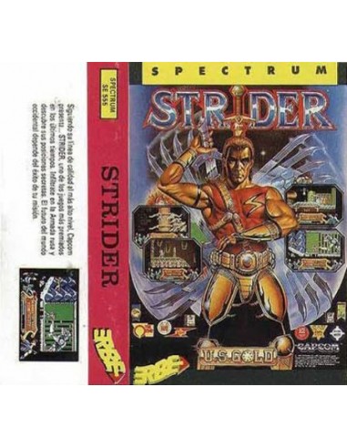 Strider - SPE