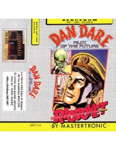 Dan Dare - SPE