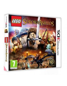 LEGO El Señor de los...