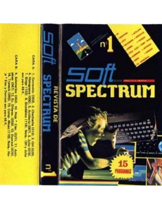 Soft Spectrum Vol 1 - SPE