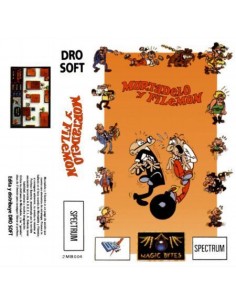 Mortadelo y Filemón - SPE