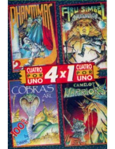 Cuatro Por Uno (Dinamic) - SPE