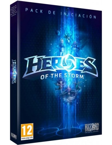Heroes of the Storm (Pack de...