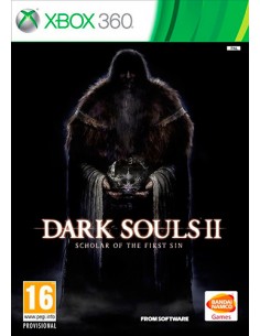 Dark Souls 2 Scholar of the...