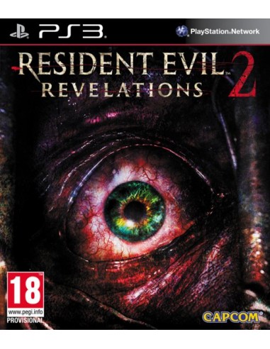 Resident Evil Revelations 2 - PS3