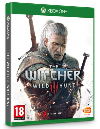 The Witcher 3 Wild Hunt Day 1 - Xbox One