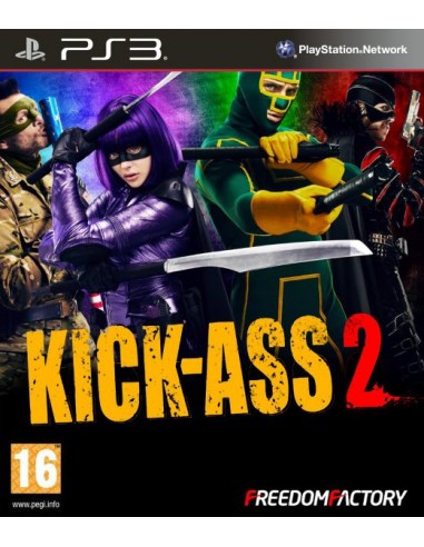 Kick Ass 2 - PS3
