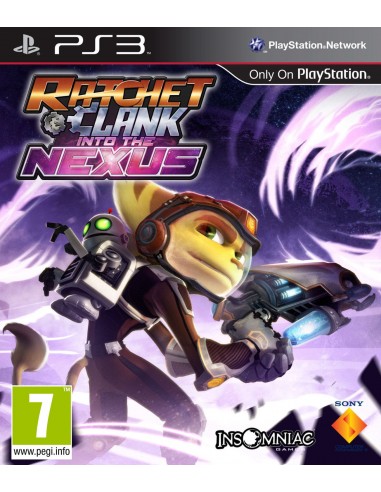 Ratchet & Clank Nexus - PS3