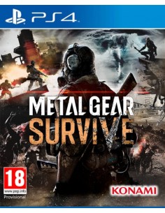 Metal Gear Survive - PS4