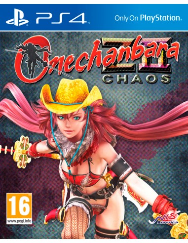 Onechanbara Z2 Chaos - PS4
