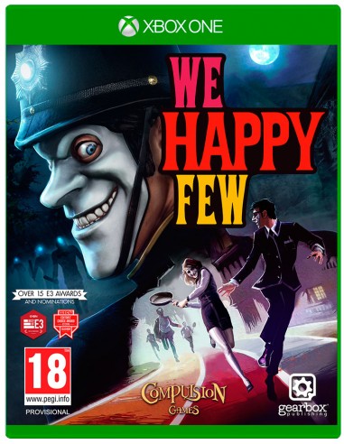 We happy few - Xbox one