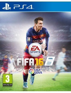 Fifa 16 - PS4
