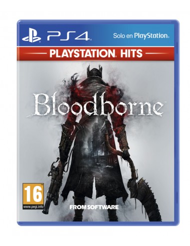 Bloodborne Hits - PS4